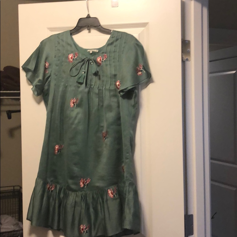 Tularosa mid-length dress